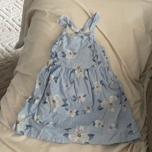 Spring Dress (4T)